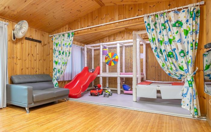 Gapyeong Yeoul kids pension