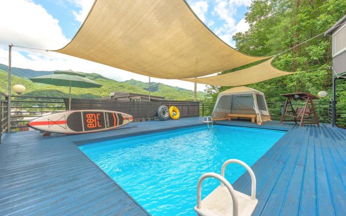 Gapyeong Myeonyeokgongbang Private Villa