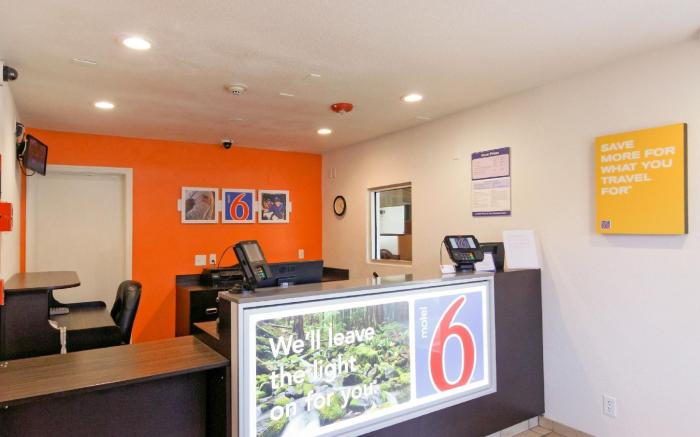 Motel 6 Chico, CA