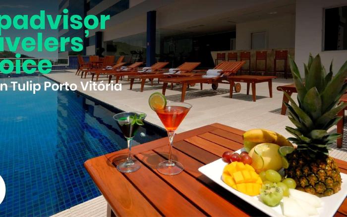 Golden Tulip Porto Vitoria