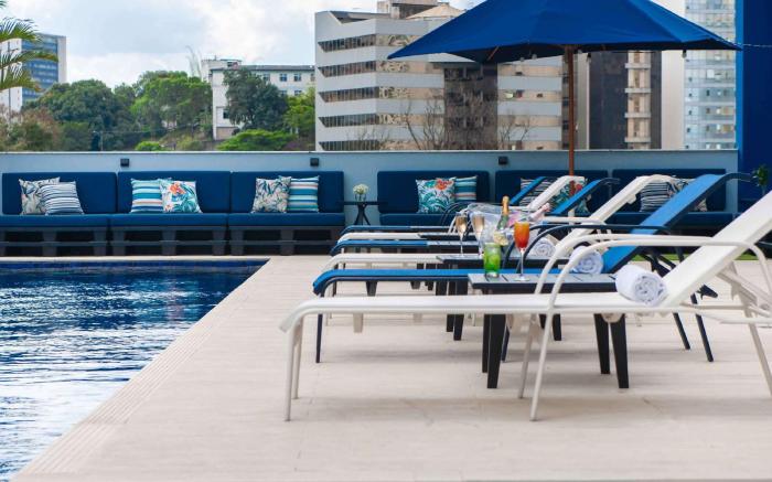 Golden Tulip Porto Vitoria