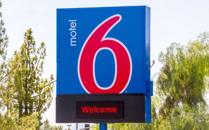 Motel 6 Mesa, AZ - North