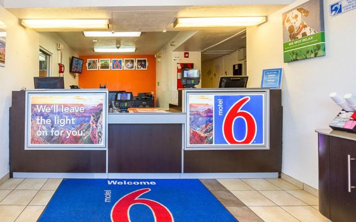 Motel 6 Mesa, AZ - North