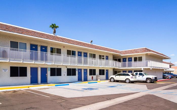 Motel 6 Mesa, AZ - North
