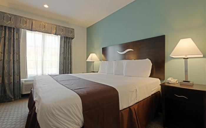 Americas Best Value Inn Sulphur