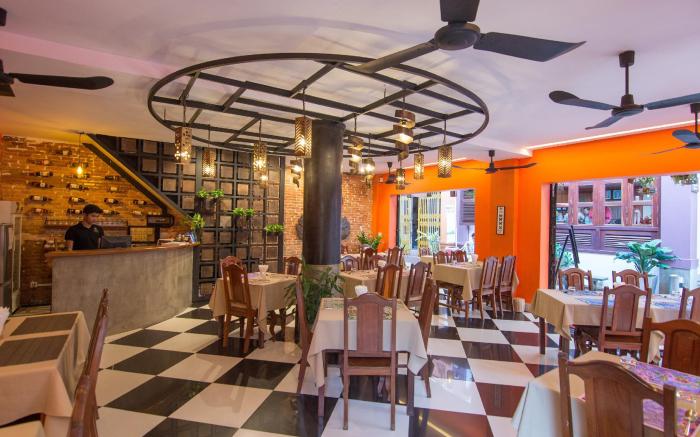 Neth Socheata Hotel