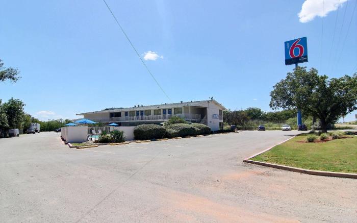 Motel 6 Abilene, TX