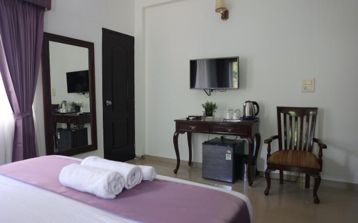 Casa Ahaana Resort Vagator By Lavin Hotels