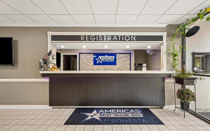 Americas Best Value Inn Wilson