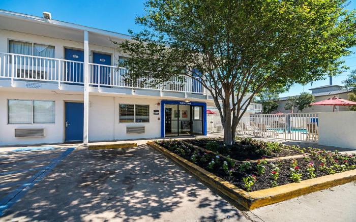 Motel 6 Corpus Christi, TX - Northwest