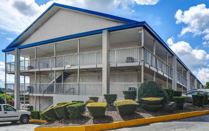 Motel6 Atlanta, GA