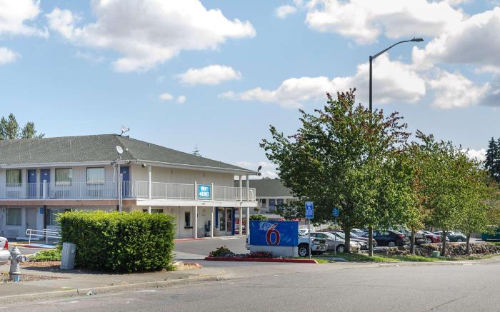 Motel 6 Tacoma, WA - South