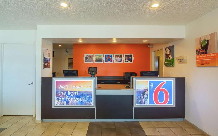 Motel 6 Lawton, OK