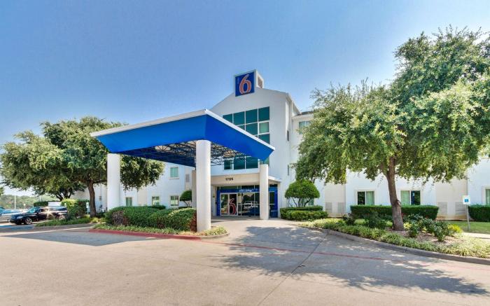 Motel 6 Lewisville, TX - Dallas