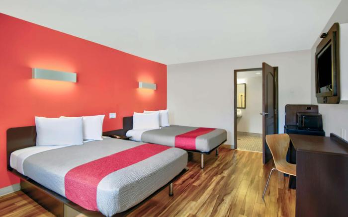 Motel 6 Victorville, CA - Apple Valley