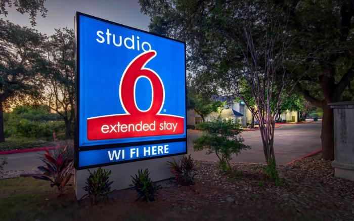 Studio6 Austin, TX - Midtown