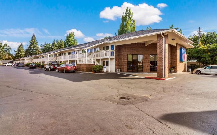 Motel 6 Vancouver, WA