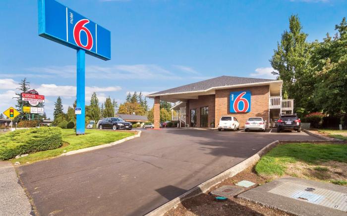 Motel 6 Vancouver, WA