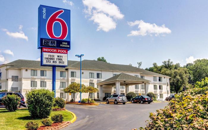 Motel 6 Columbia, MO - East