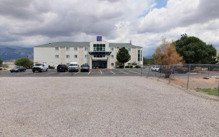 Motel 6 Albuquerque, NM - North