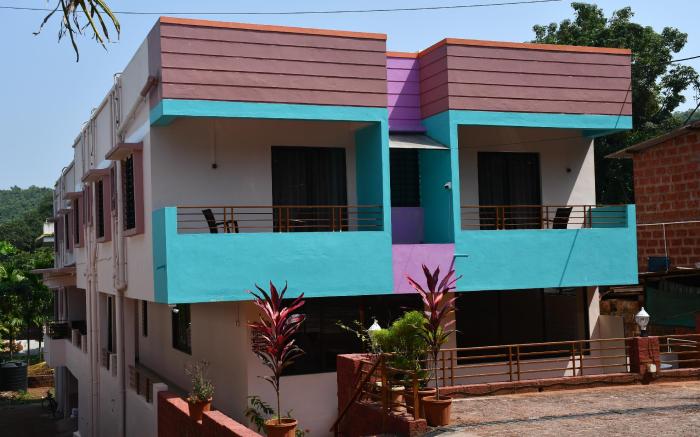 Hotel Madhuban