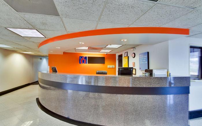 Motel 6 Dallas, TX - Fair Park