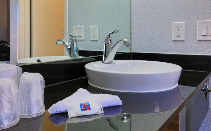 Motel 6 Sacramento, CA - North