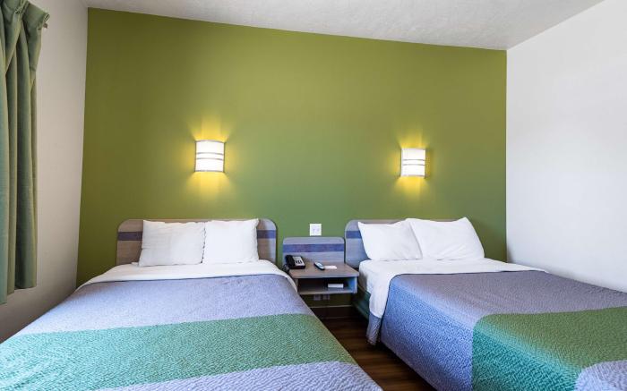 Motel 6 Cedar City, UT