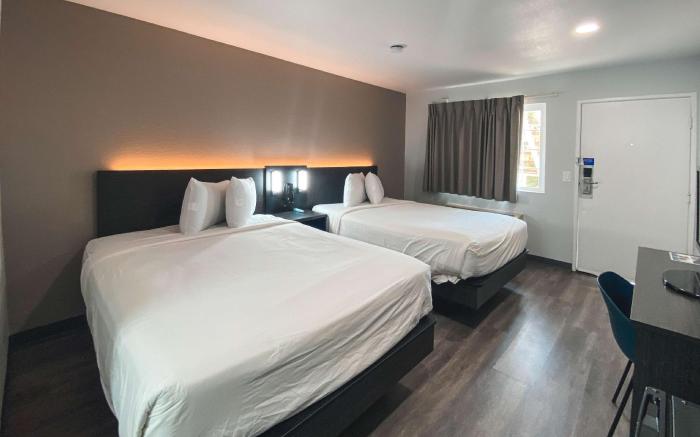 Motel 6 West Sacramento, CA