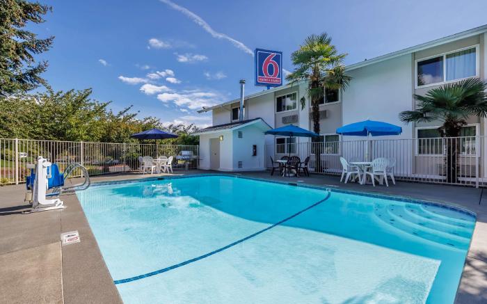 Motel 6 Seattle, WA - Sea-Tac Airport South