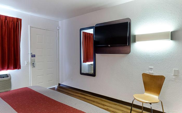 Motel 6 Fresno, CA