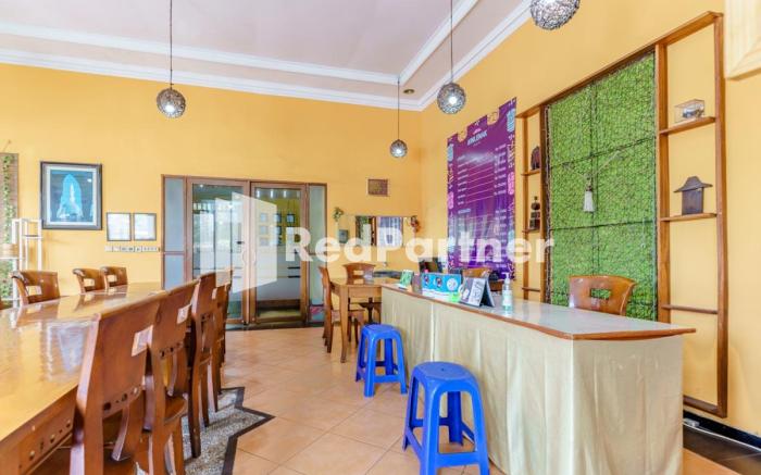 Nafisa Homestay Syariah Near Jatim Park 3 Batu Mitra RedDoorz
