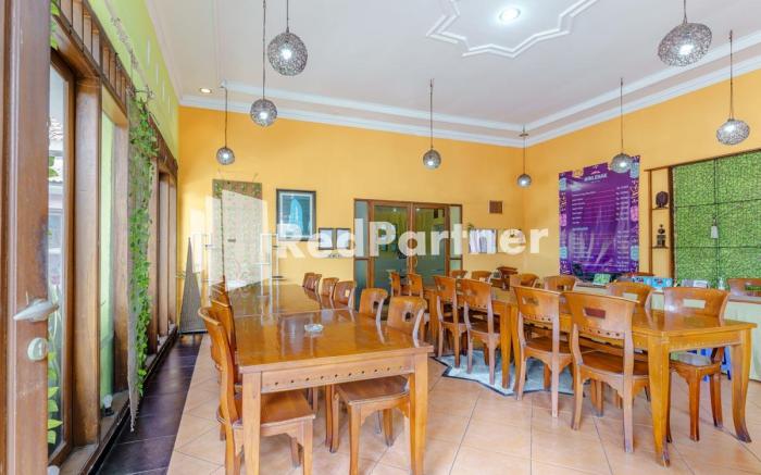 Nafisa Homestay Syariah Near Jatim Park 3 Batu Mitra RedDoorz