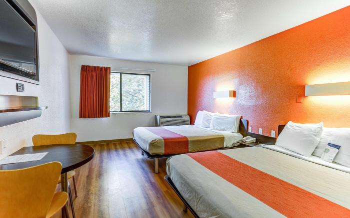 Motel 6 Portland, OR - Tigard West