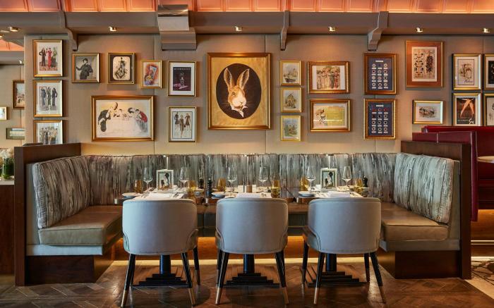 Capella Breidenbacher Hof Dusseldorf