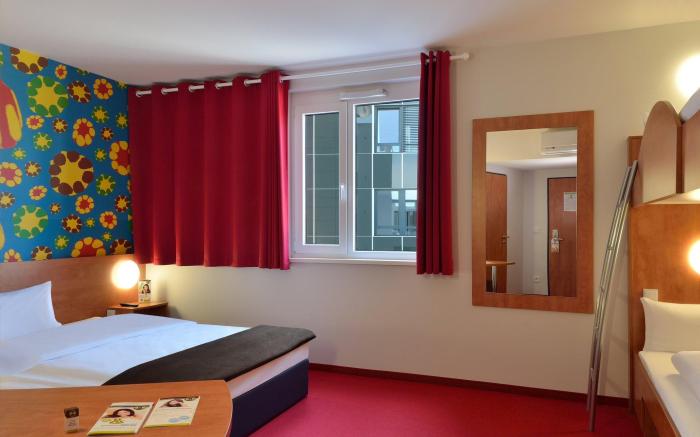 B&B HOTEL Bielefeld-City