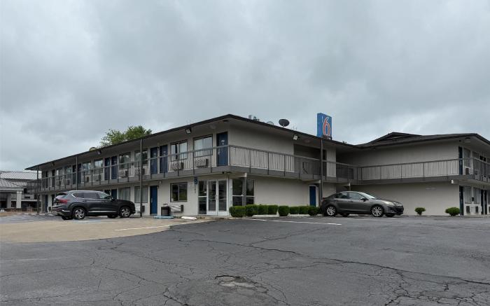Motel 6 Murfreesboro, TN