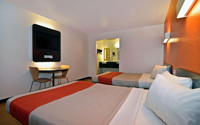 Motel 6 Fairfield, CA - Napa Valley