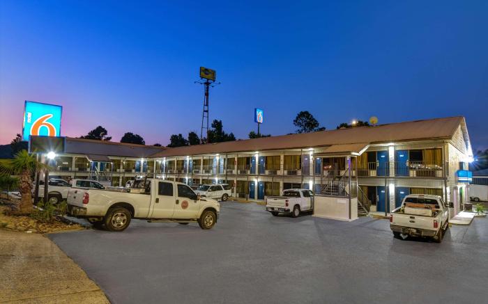 Motel6 Dalton, GA