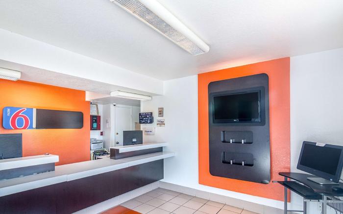 Motel 6 Ardmore, OK