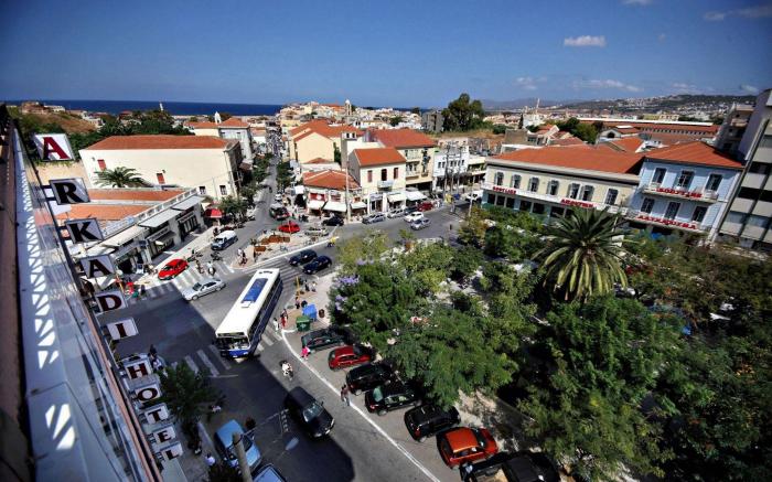 Arkadi Hotel
