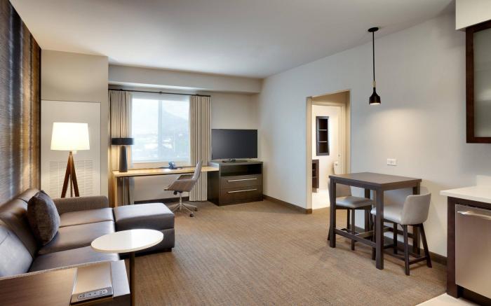 Residence Inn by Marriott New Brunswick Tower Center Blvd