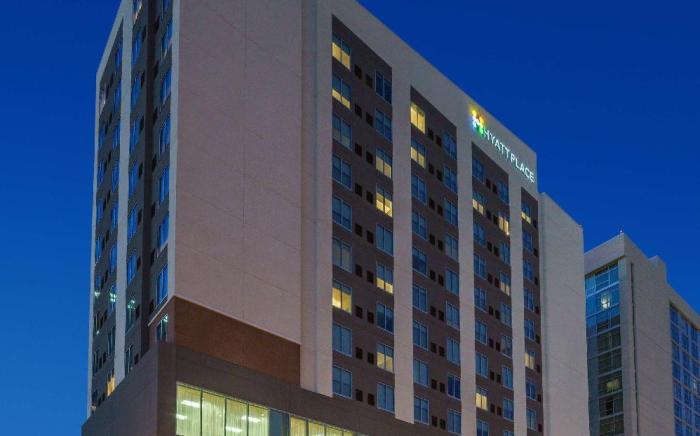 Hyatt Place Houston/galleria
