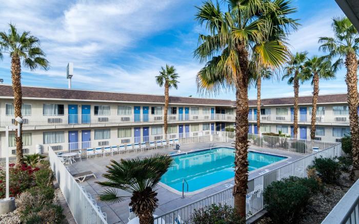 Motel 6 El Centro, CA
