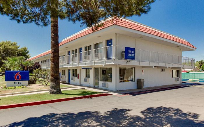 Motel 6 Tempe, AZ - Scottsdale South