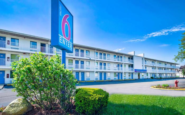 Motel 6 Warren, MI - Detroit East