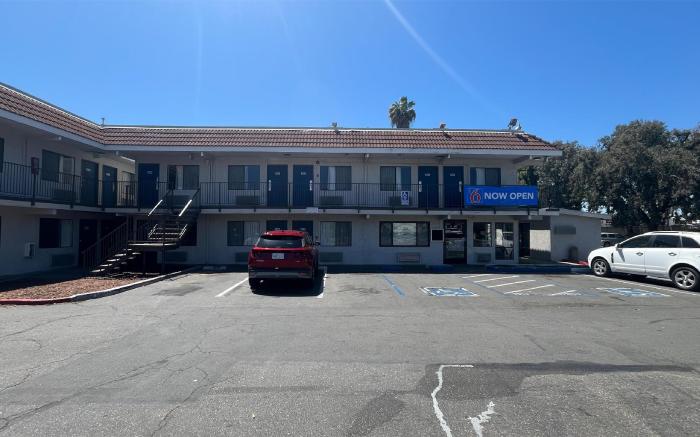 Motel 6 Modesto, CA