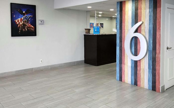 Motel 6 Columbus, GA - Downtown