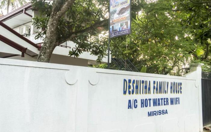Desitha Family House