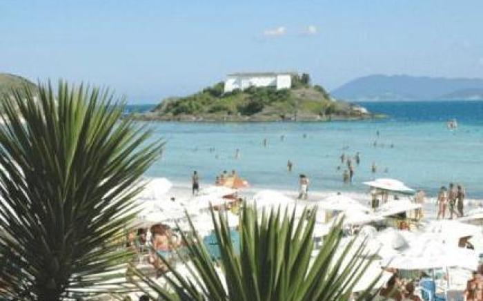 Hotel Mar de Cabo Frio